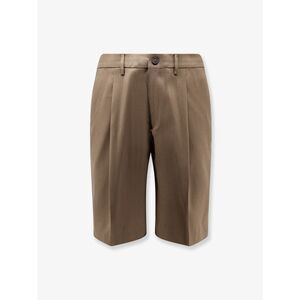 Golden Goose Deluxe Brand Men Virgin Wool Shorts